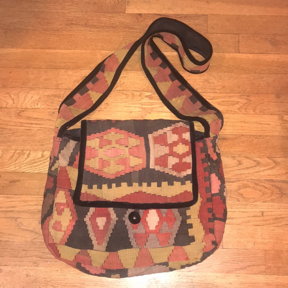 Vintage Boho Bag